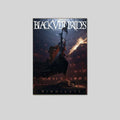 Black Veil Brides Vindicate Album Cover Poster Unframed Size 24''x36''
