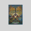 LUKE COMBS TOUR POSTER GILLETTE STADIUM 9/50 Poster Unframed Size 24''x36''