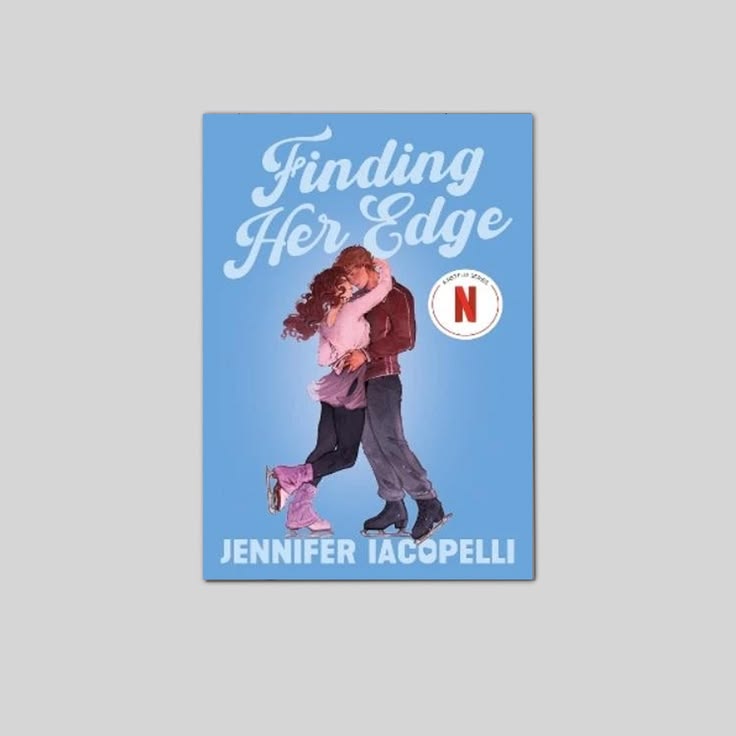 Jennifer Iacopelli Finding Her Edge 2026 Movie Poster Unframed Size 24''x36''