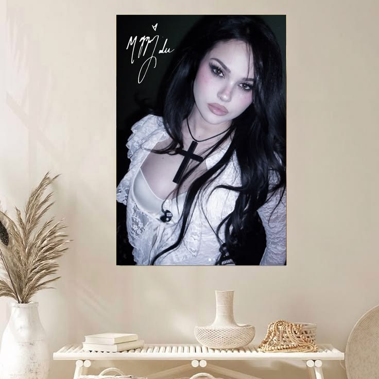 Maggie Lindemann Photo Poster Unframed Size 24''x36''