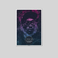 Deltron 3030 Gig Poster Unframed Size 24''x36''