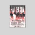 Hail The Sun AUSTRALIA Tour 2026 Poster Unframed Size 24''x36''