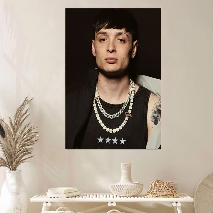 peso pluma Wall Art Picture Poster Unframed Size 24''x36''