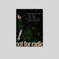 Poster Not For Radio Tour Jan 2026 Poster Unframed Size 24''x36''